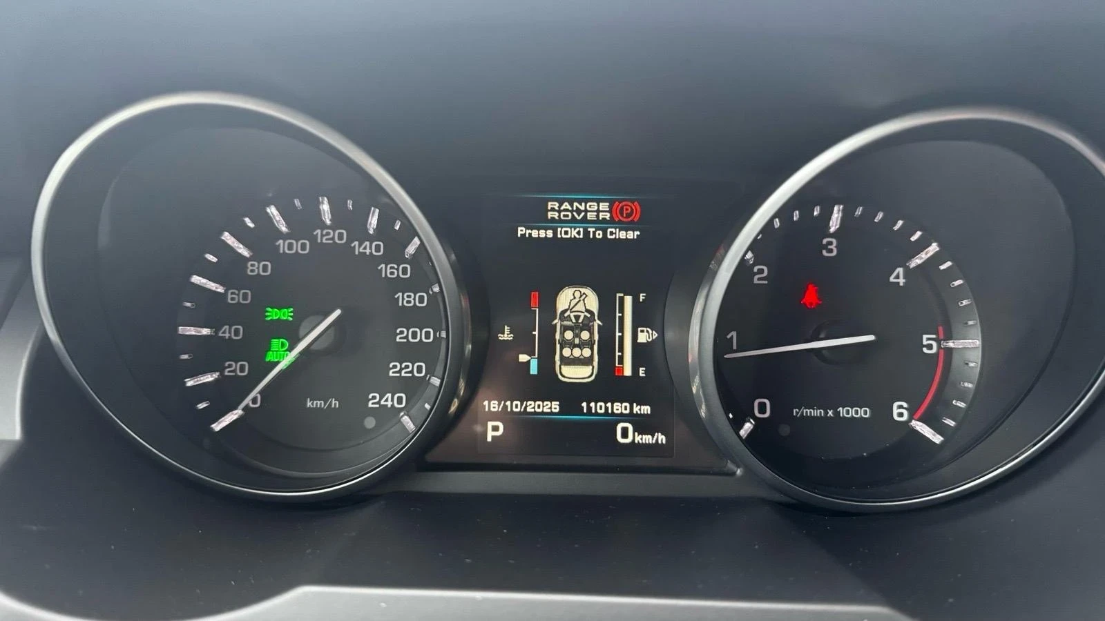 Land Rover Range Rover Evoque 2.2 TD4 Dynamic 110    | Mobile.bg   14