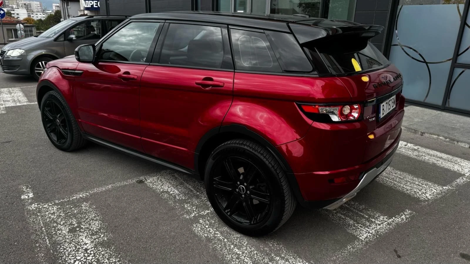 Land Rover Range Rover Evoque 2.2 TD4 Dynamic 110х РЕАЛНИ КИЛОМЕТРИ  - изображение 10