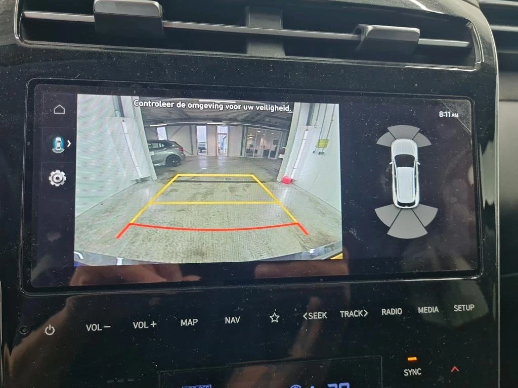 Hyundai Tucson  Comfort - AWD  - изображение 8