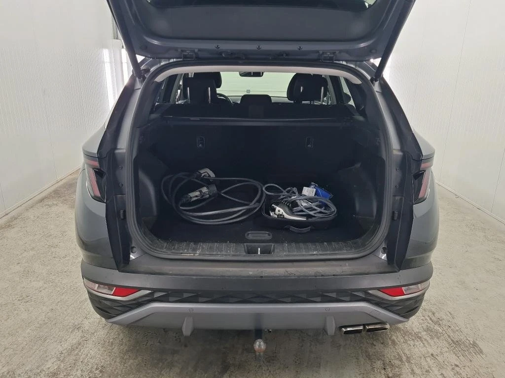 Hyundai Tucson  Comfort - AWD  - изображение 4