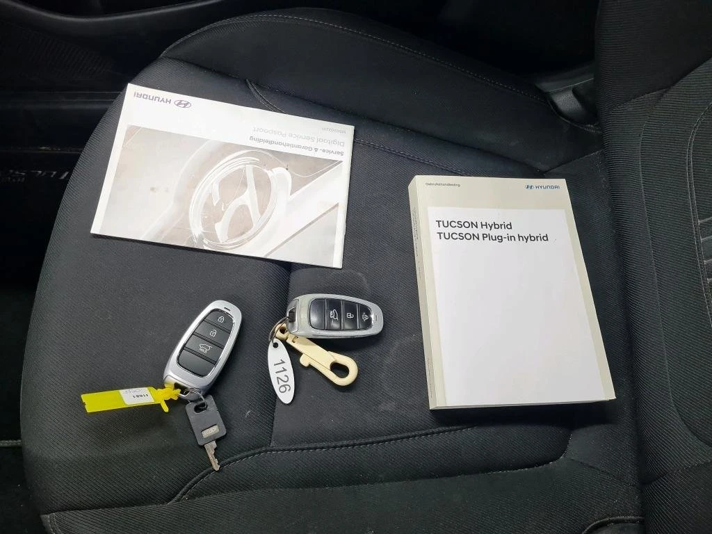 Hyundai Tucson  Comfort - AWD  - изображение 9