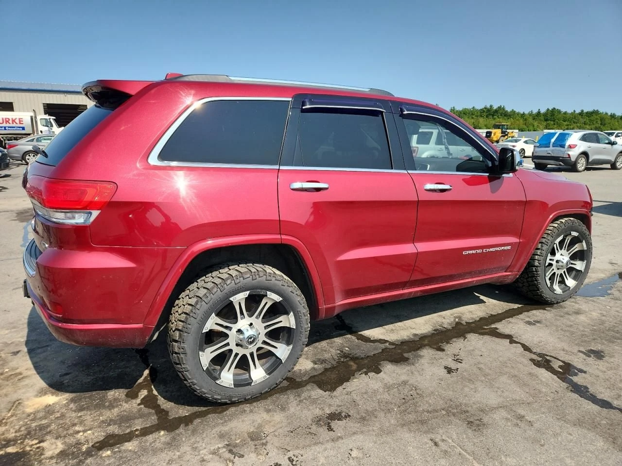 Jeep Grand cherokee  - изображение 3