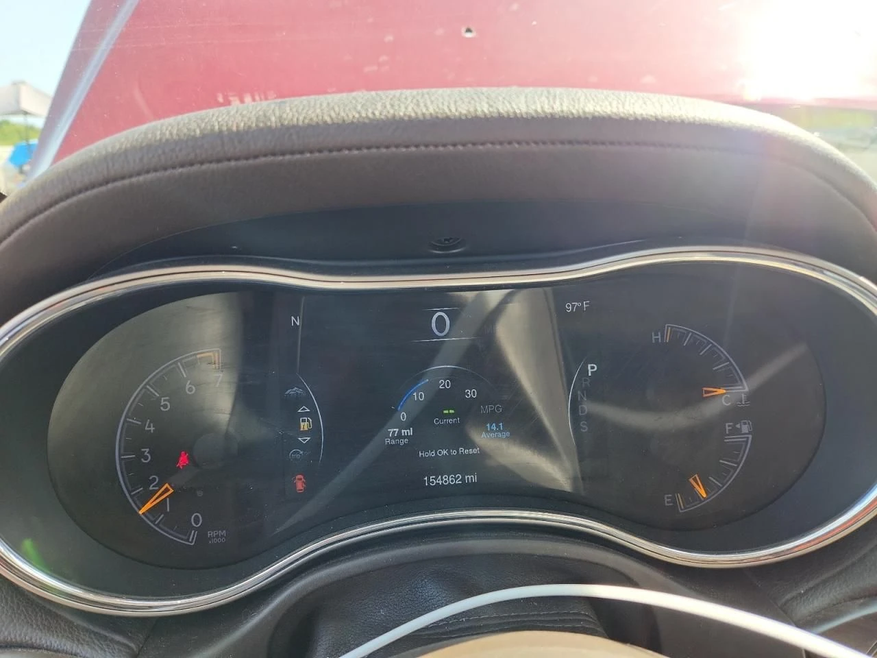 Jeep Grand cherokee  - изображение 9