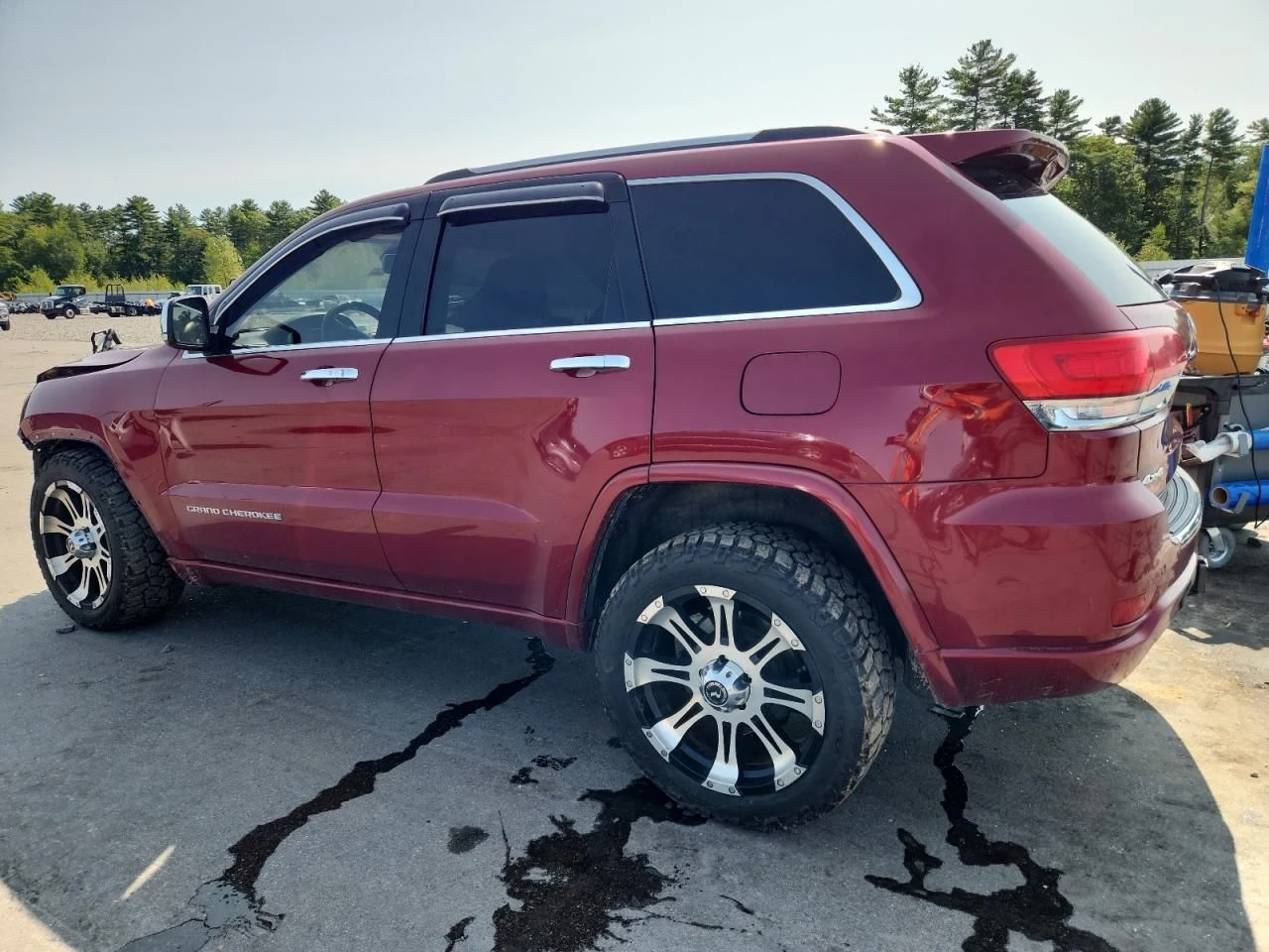 Jeep Grand cherokee  - изображение 2