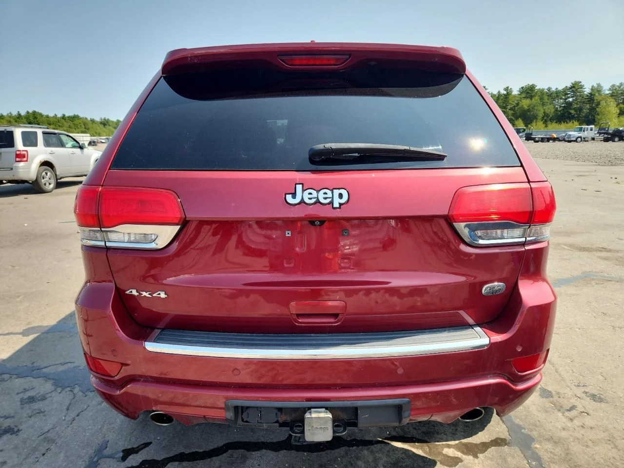 Jeep Grand cherokee  - изображение 6