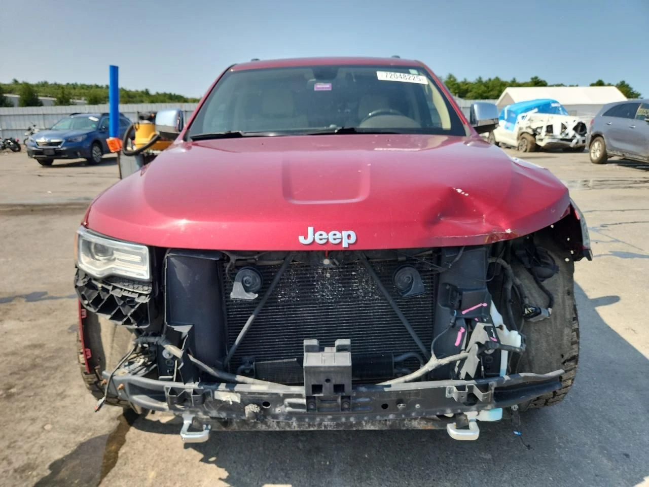 Jeep Grand cherokee  - изображение 5