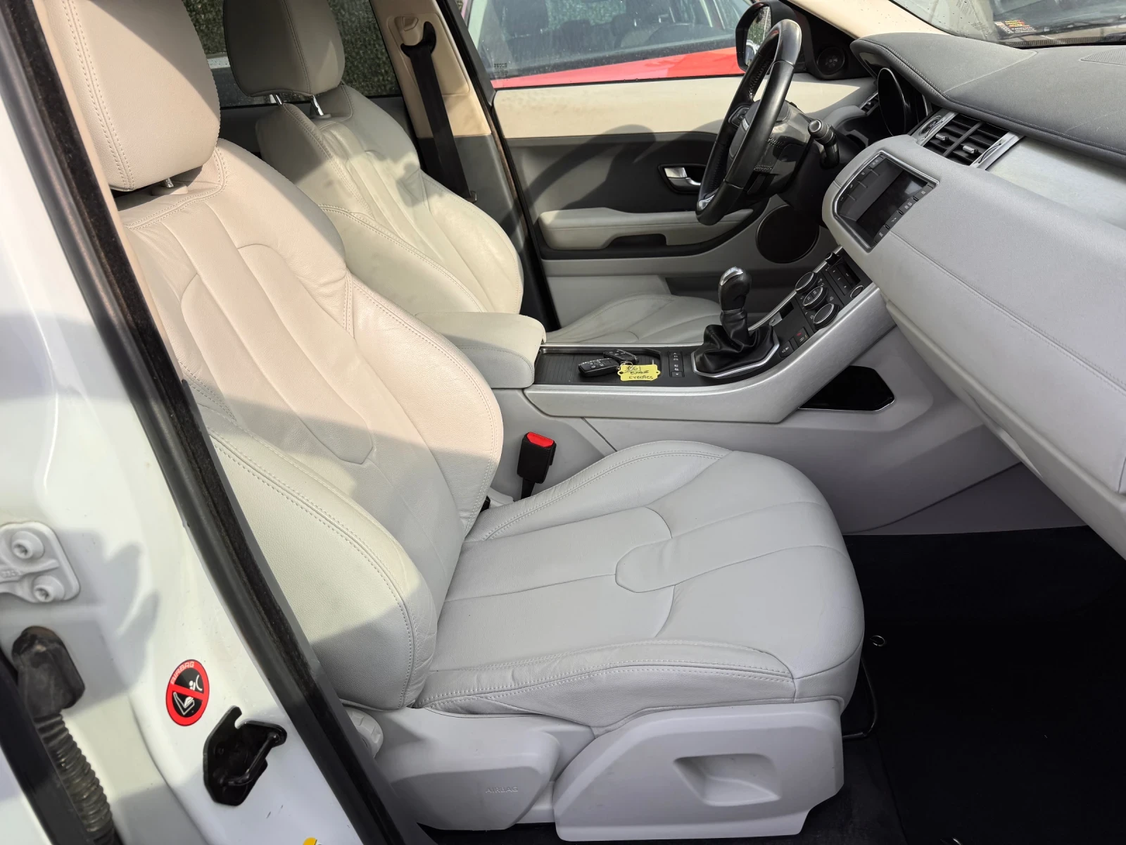 Land Rover Range Rover Evoque LED* NAVI* ����* 2.2td 4x4 150hp* 2015� | Mobile.bg � ����������� 12