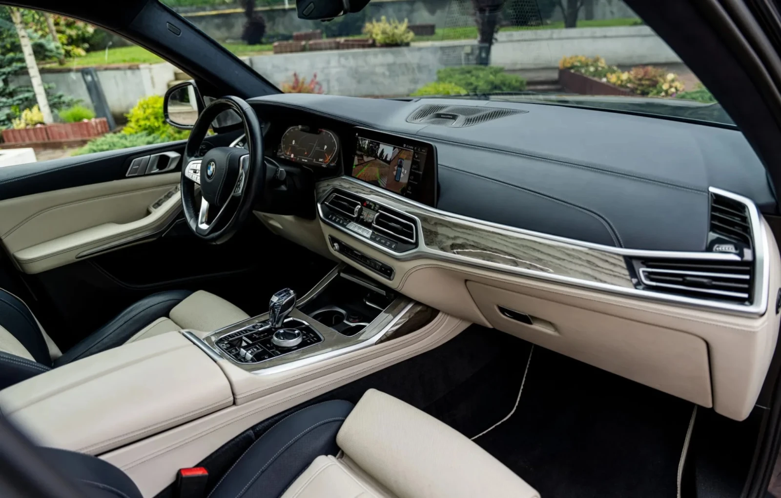 BMW X7 3.0d xDrive | Mobile.bg   7