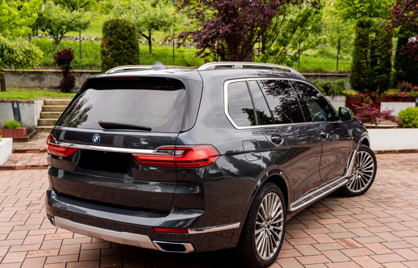 BMW X7 3.0d xDrive | Mobile.bg   4