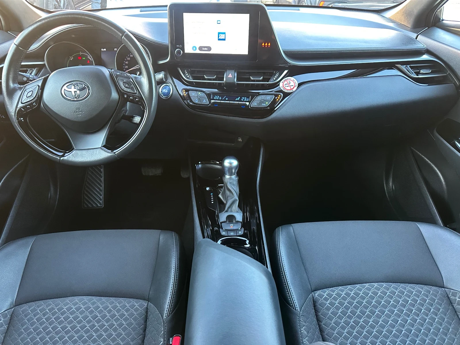 Toyota C-HR Club* Bitone | Mobile.bg � ����������� 10