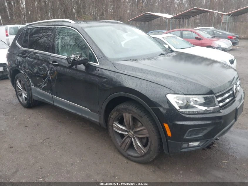 VW Tiguan 2.0T SE 4MOTION - изображение 2