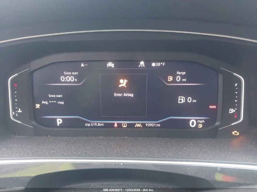 VW Tiguan 2.0T SE 4MOTION - изображение 7