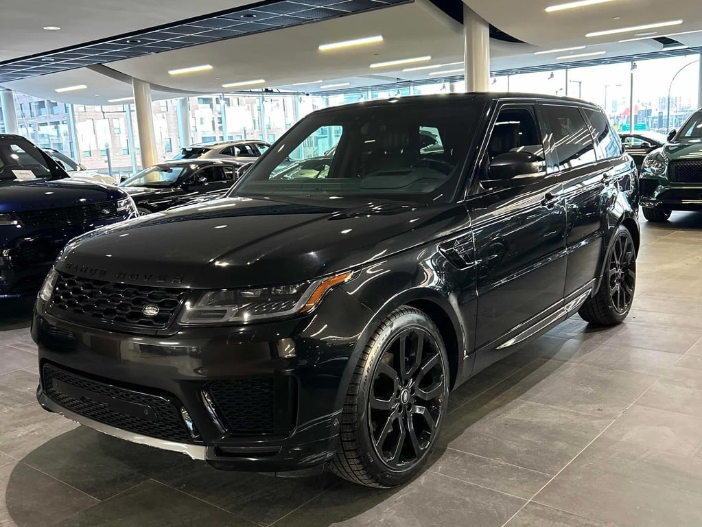 Land Rover Range Rover Sport * HSE Diesel * CARFAX *  | Mobile.bg � ����������� 1