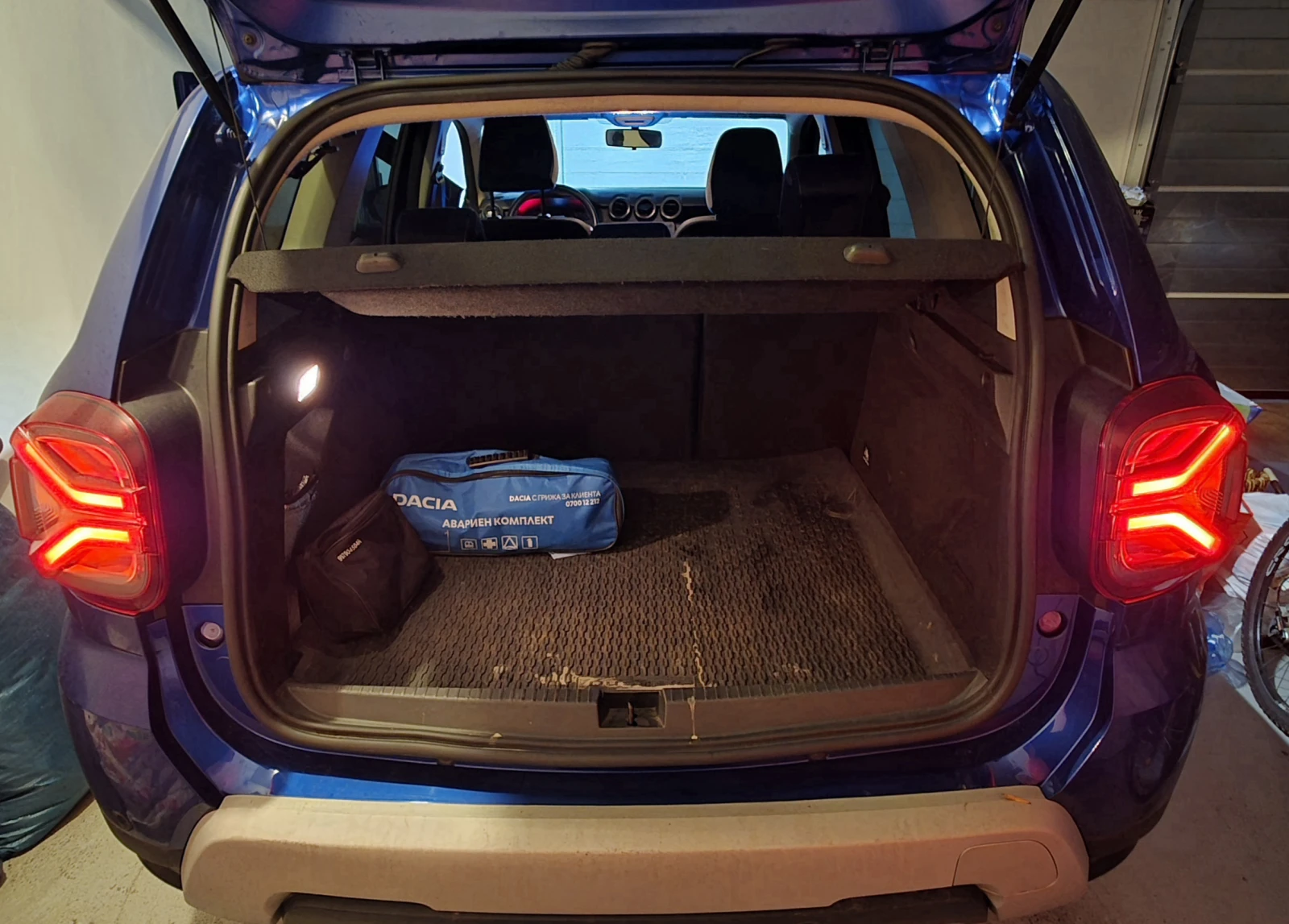 Dacia Duster TCe 100 ECO-G 4x2 BVM6  ����� �������� �������! | Mobile.bg � ����������� 16