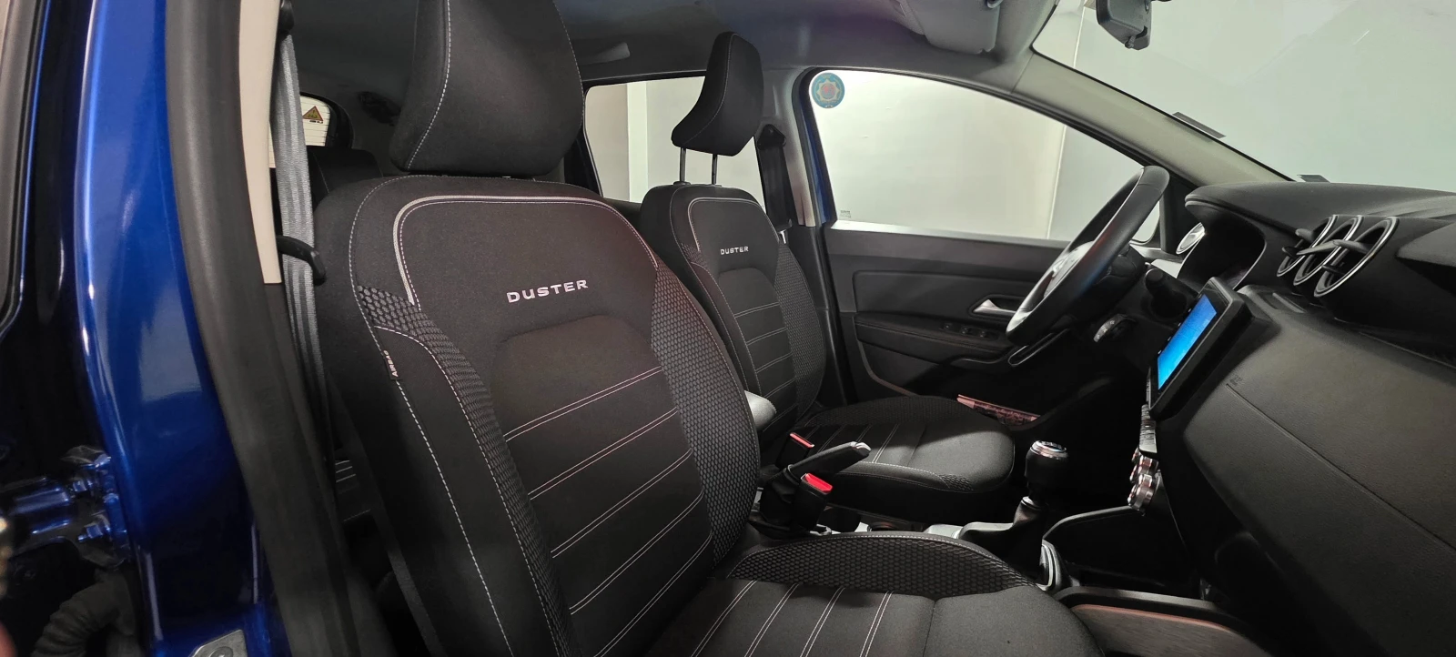 Dacia Duster TCe 100 ECO-G 4x2 BVM6  ����� �������� �������! | Mobile.bg � ����������� 7