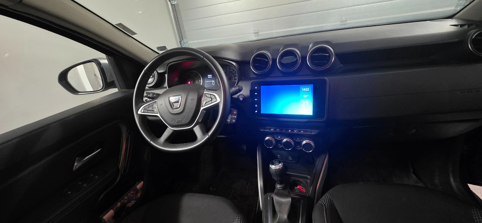 Dacia Duster TCe 100 ECO-G 4x2 BVM6  ����� �������� �������! | Mobile.bg � ����������� 8