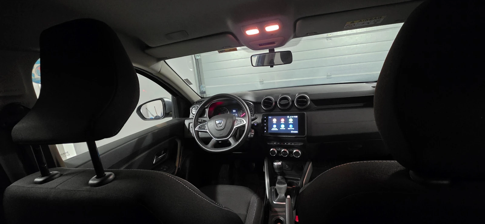 Dacia Duster TCe 100 ECO-G 4x2 BVM6  ����� �������� �������! | Mobile.bg � ����������� 15