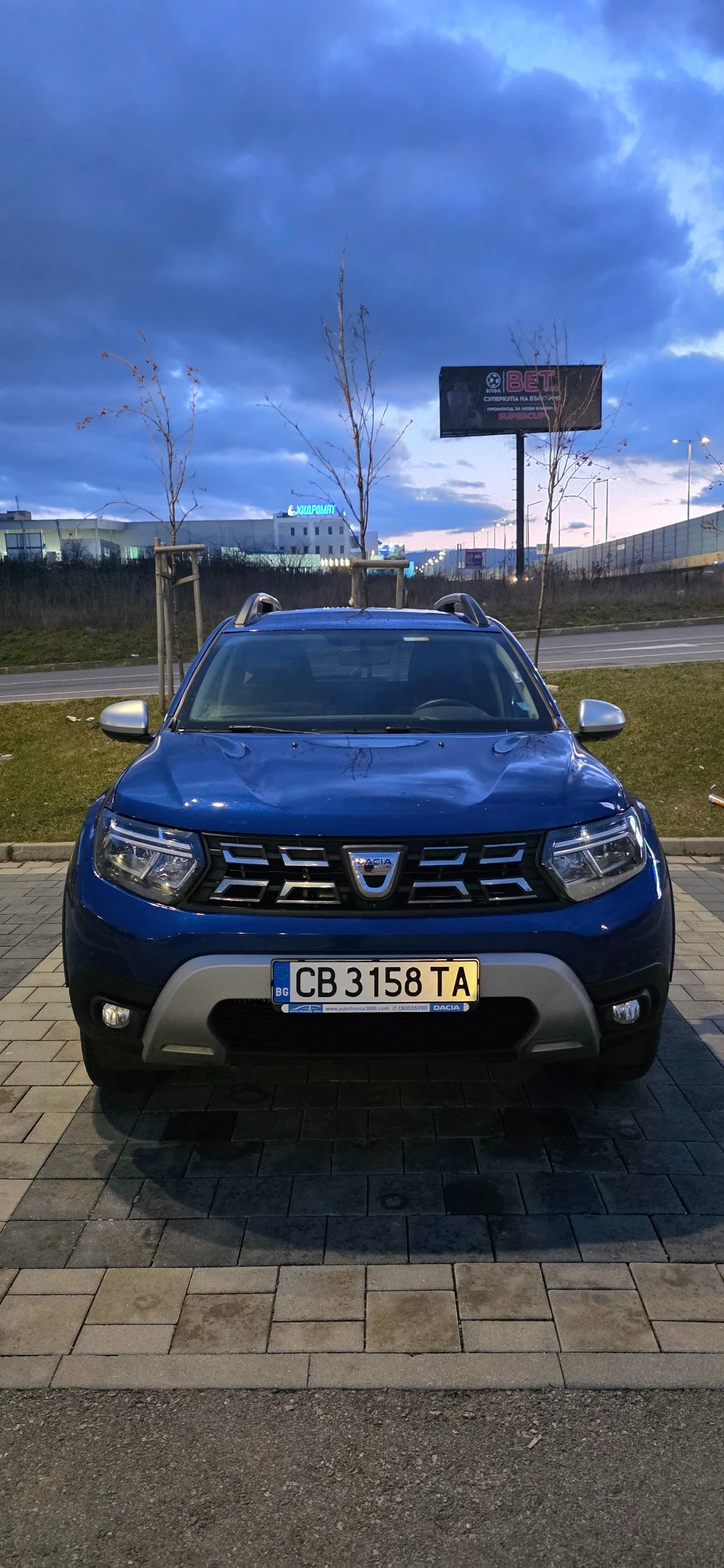 Dacia Duster TCe 100 ECO-G 4x2 BVM6  ����� �������� �������! | Mobile.bg � ����������� 1