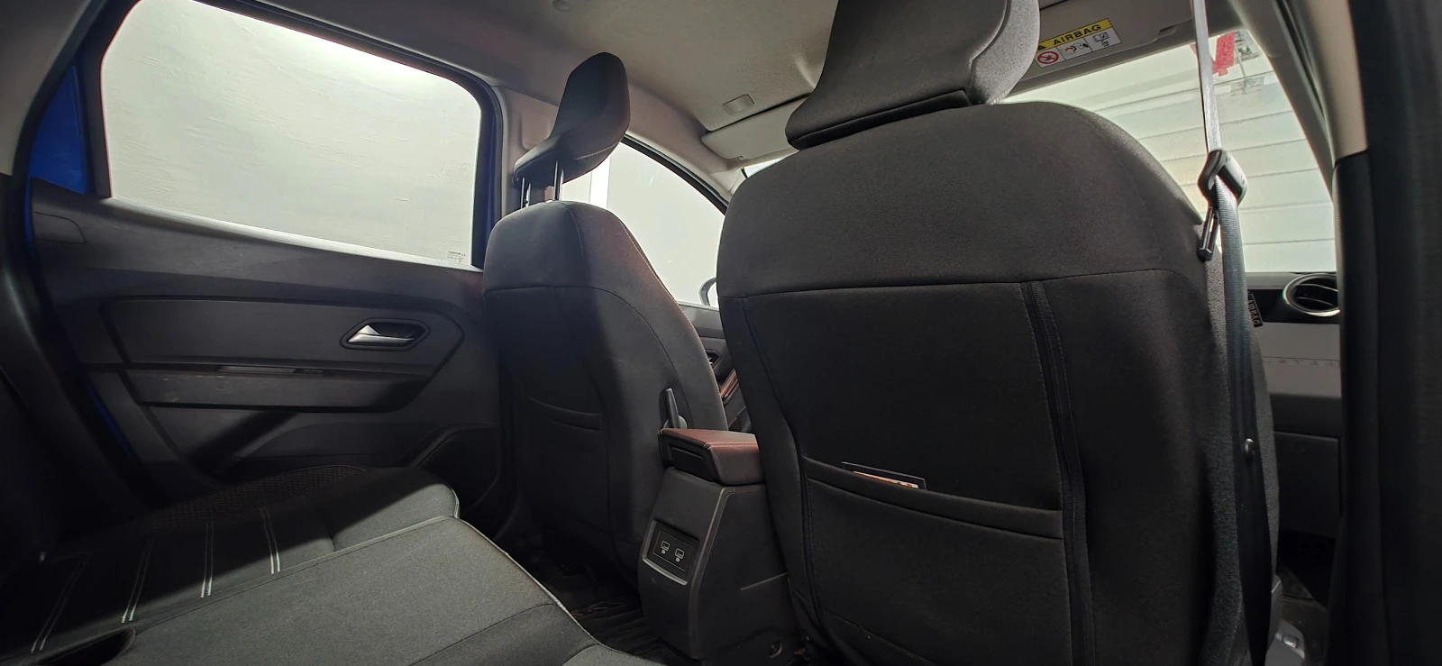 Dacia Duster TCe 100 ECO-G 4x2 BVM6  ����� �������� �������! | Mobile.bg � ����������� 12