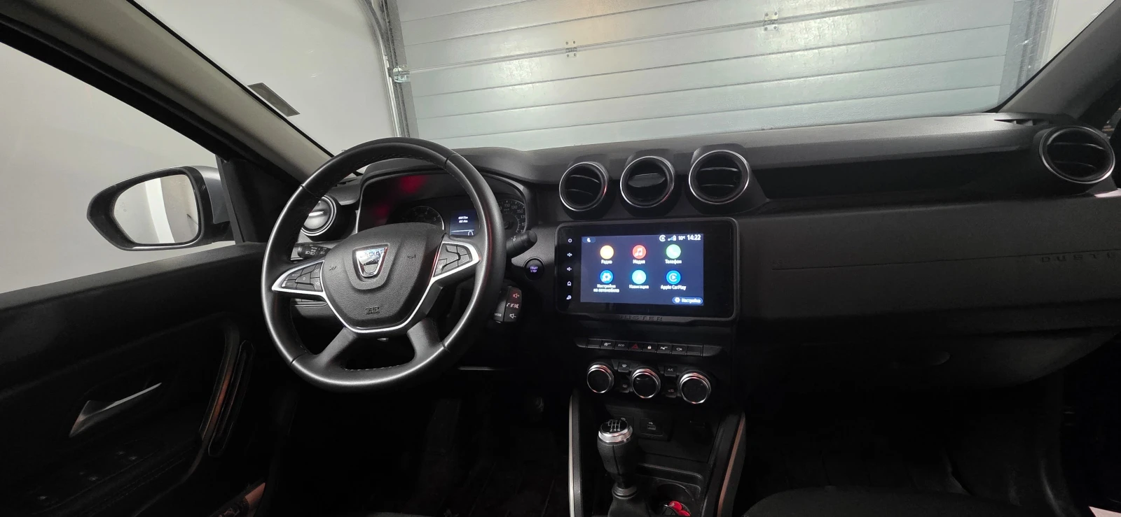 Dacia Duster TCe 100 ECO-G 4x2 BVM6  ����� �������� �������! | Mobile.bg � ����������� 11