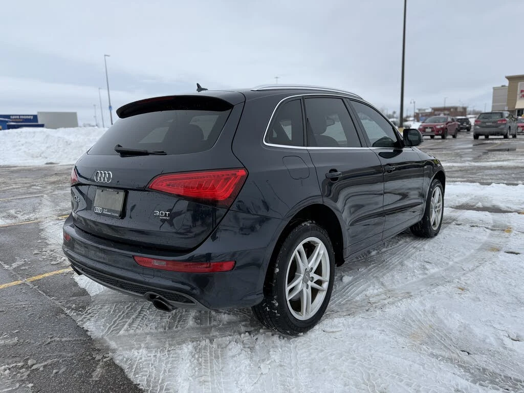 Audi Q5 QUATTRO* PREMIUM* KEYLESS* АвтоКредит(ЦЕНА ДО БГ) - изображение 7