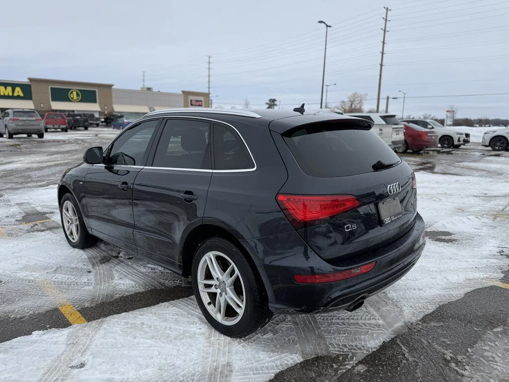 Audi Q5 QUATTRO* PREMIUM* KEYLESS* АвтоКредит(ЦЕНА ДО БГ) - изображение 5