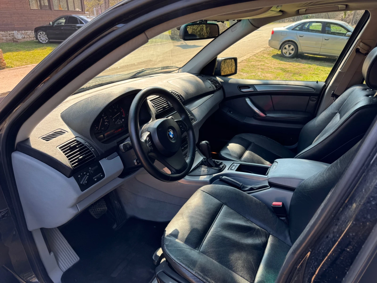 BMW X5 E53 FACELIFT, снимка 9 - Автомобили и джипове - 53759193