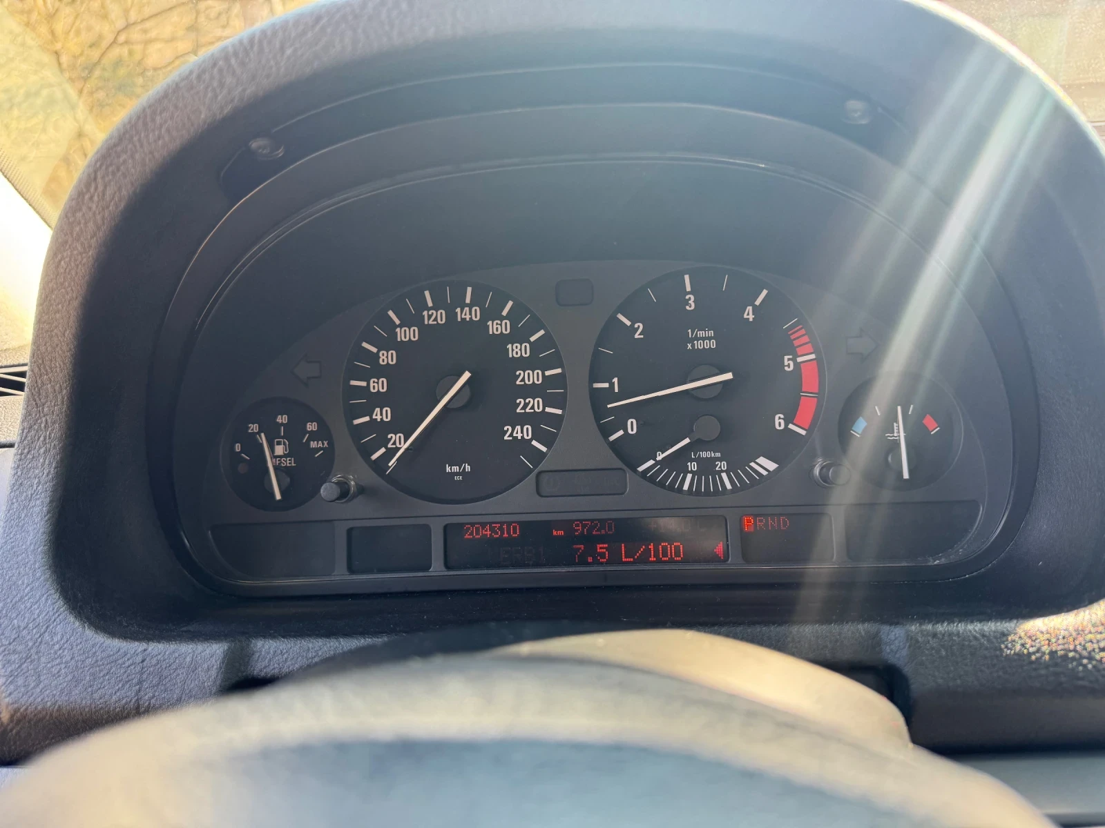 BMW X5 E53 FACELIFT, снимка 11 - Автомобили и джипове - 53759193