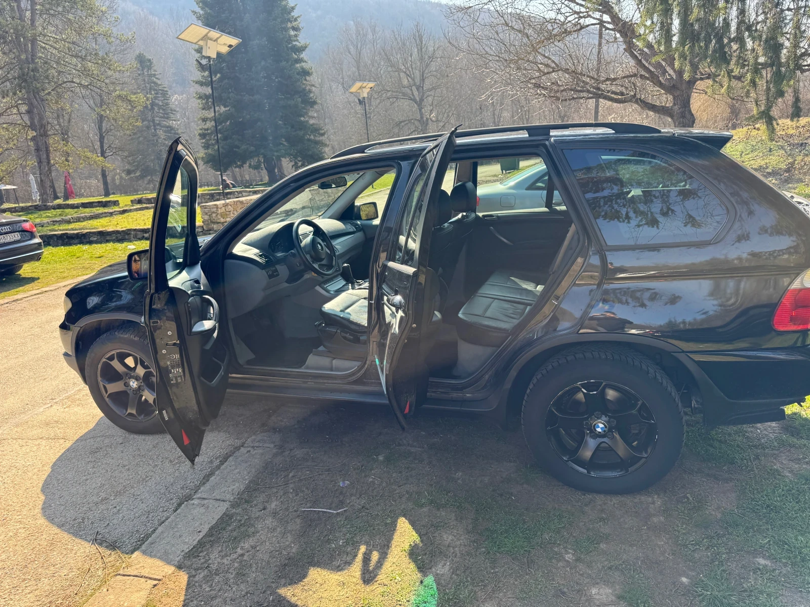 BMW X5 E53 FACELIFT, снимка 8 - Автомобили и джипове - 53759193