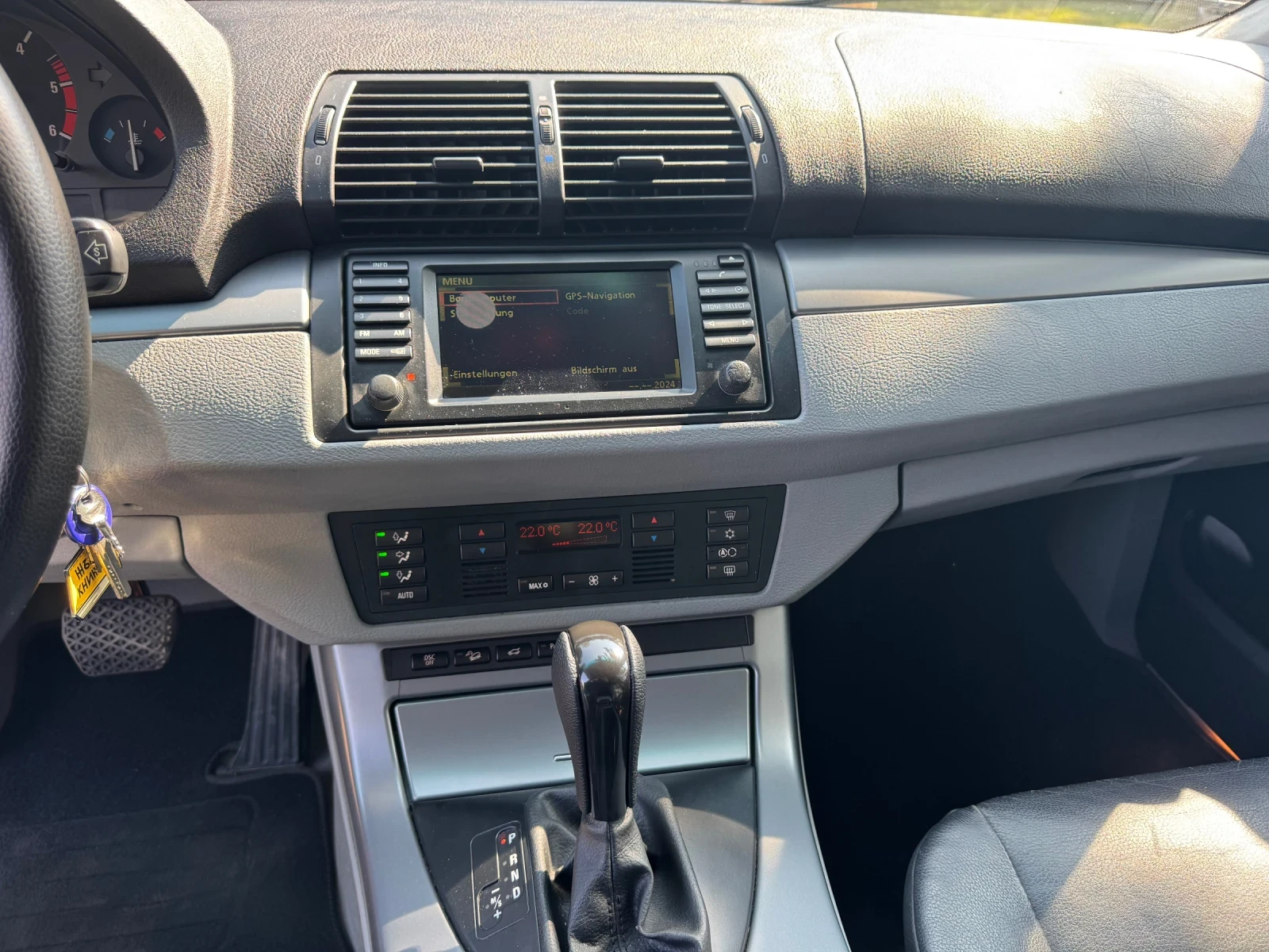 BMW X5 E53 FACELIFT, снимка 12 - Автомобили и джипове - 53759193