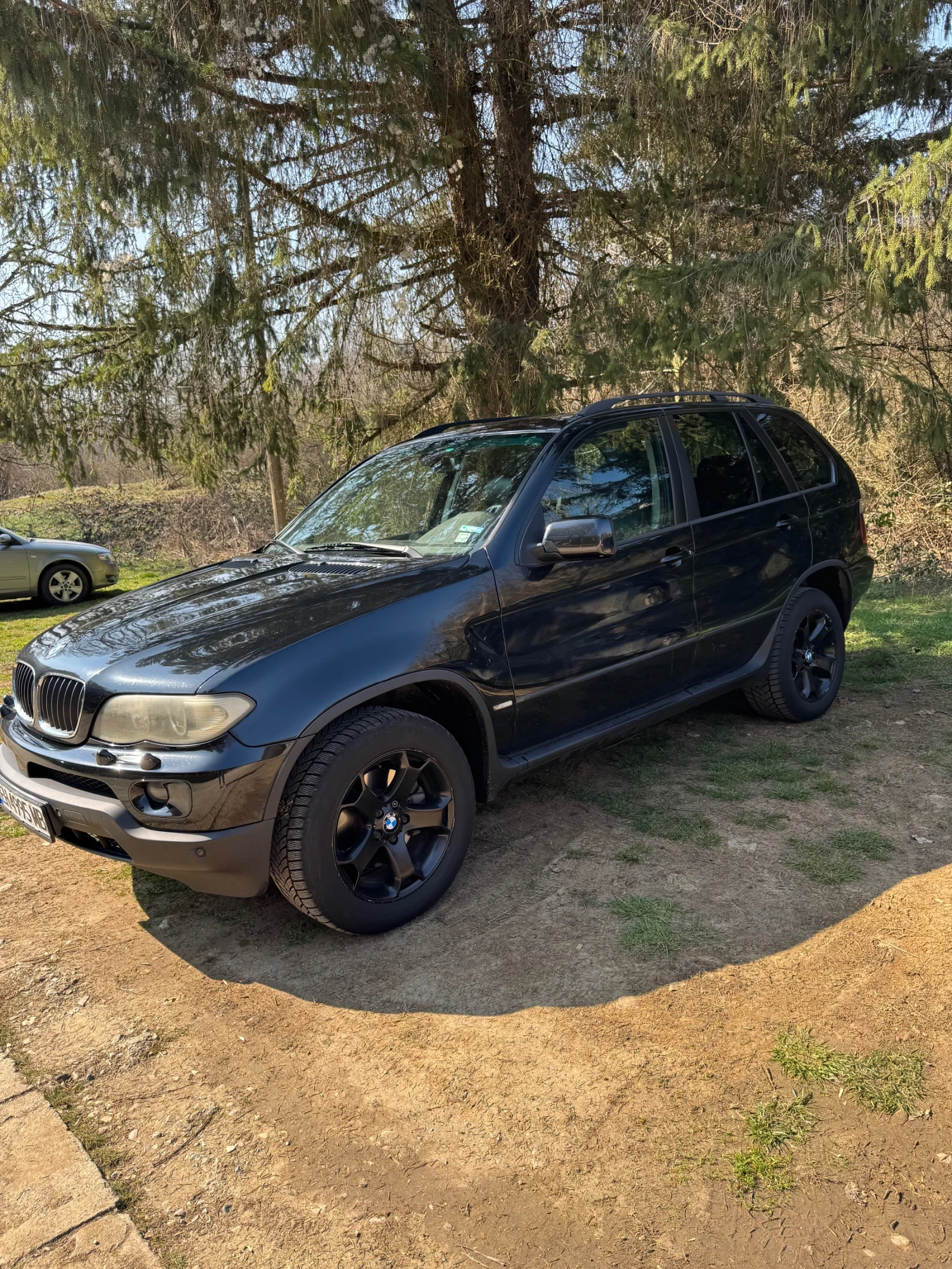 BMW X5 E53 FACELIFT, снимка 3 - Автомобили и джипове - 53759193