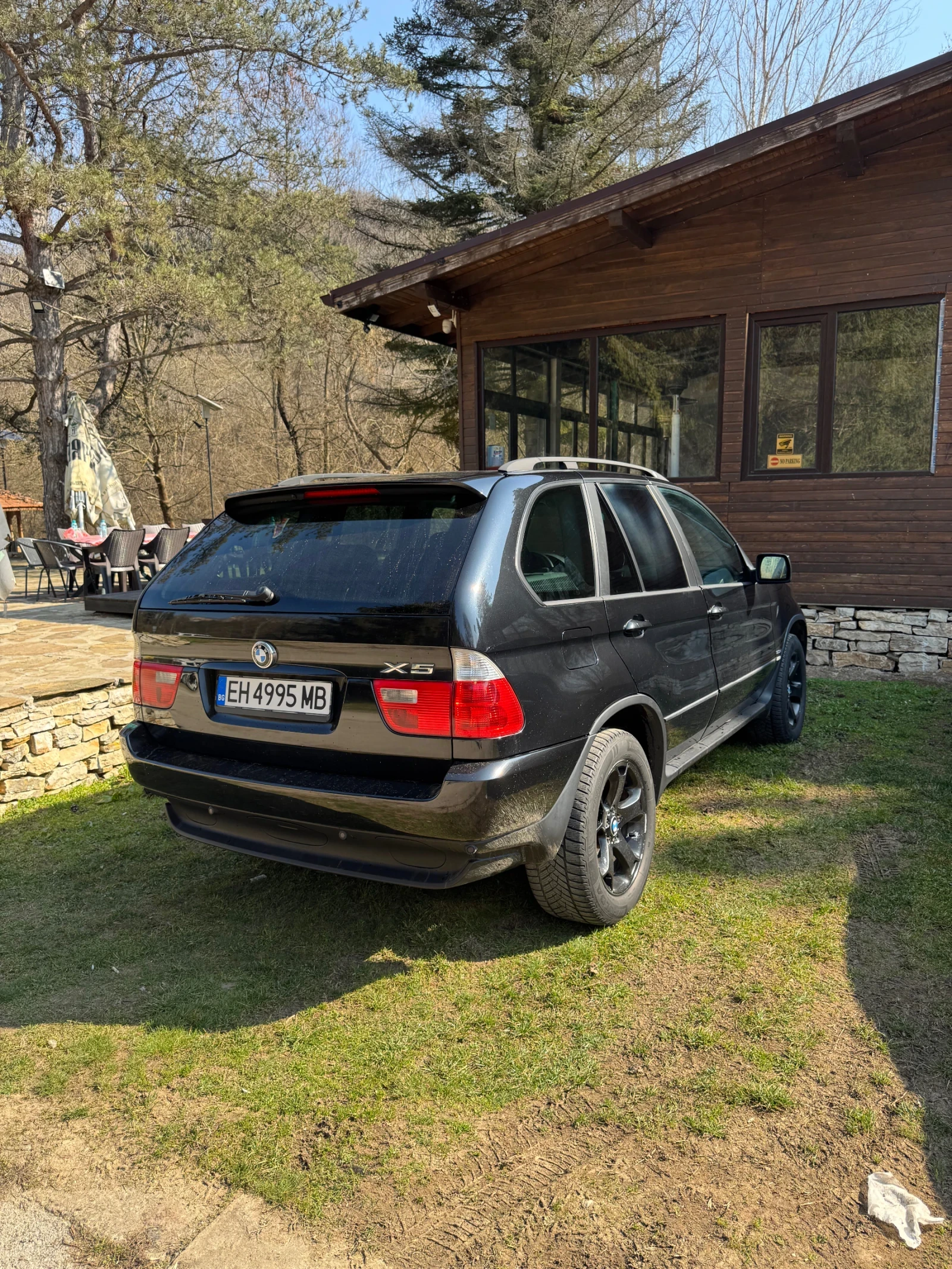 BMW X5 E53 FACELIFT, снимка 6 - Автомобили и джипове - 53759193