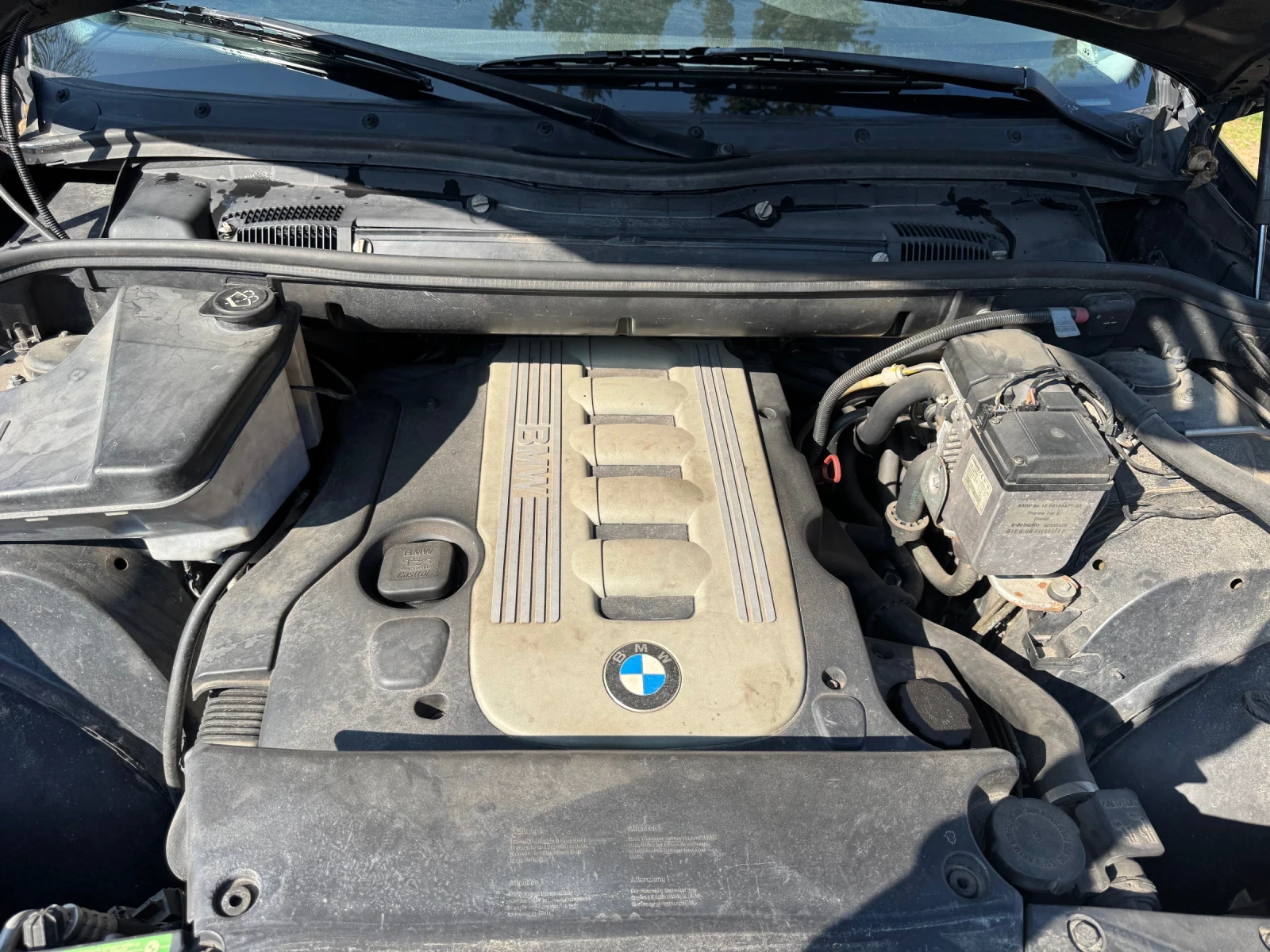 BMW X5 E53 FACELIFT, снимка 15 - Автомобили и джипове - 53759193