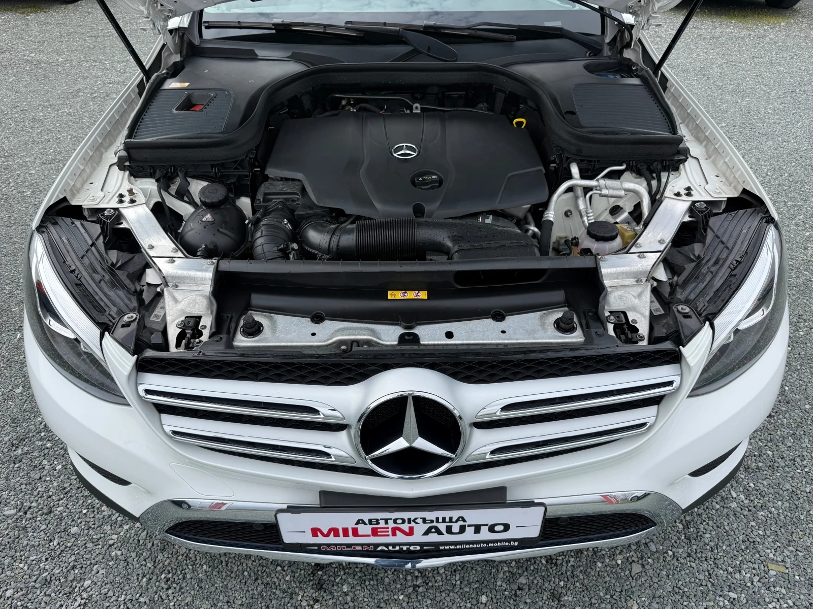 Mercedes-Benz GLC 220 (KATO НОВА)^(4-MATIC), снимка 17 - Автомобили и джипове - 54038847