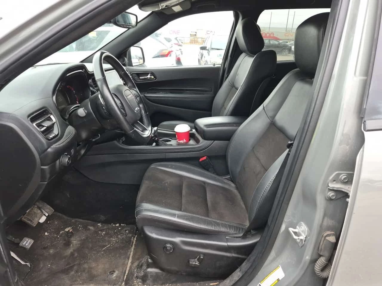 Dodge Durango * GT * CARFAX * ЦЕНА ДО БГ, снимка 5 - Автомобили и джипове - 54082550