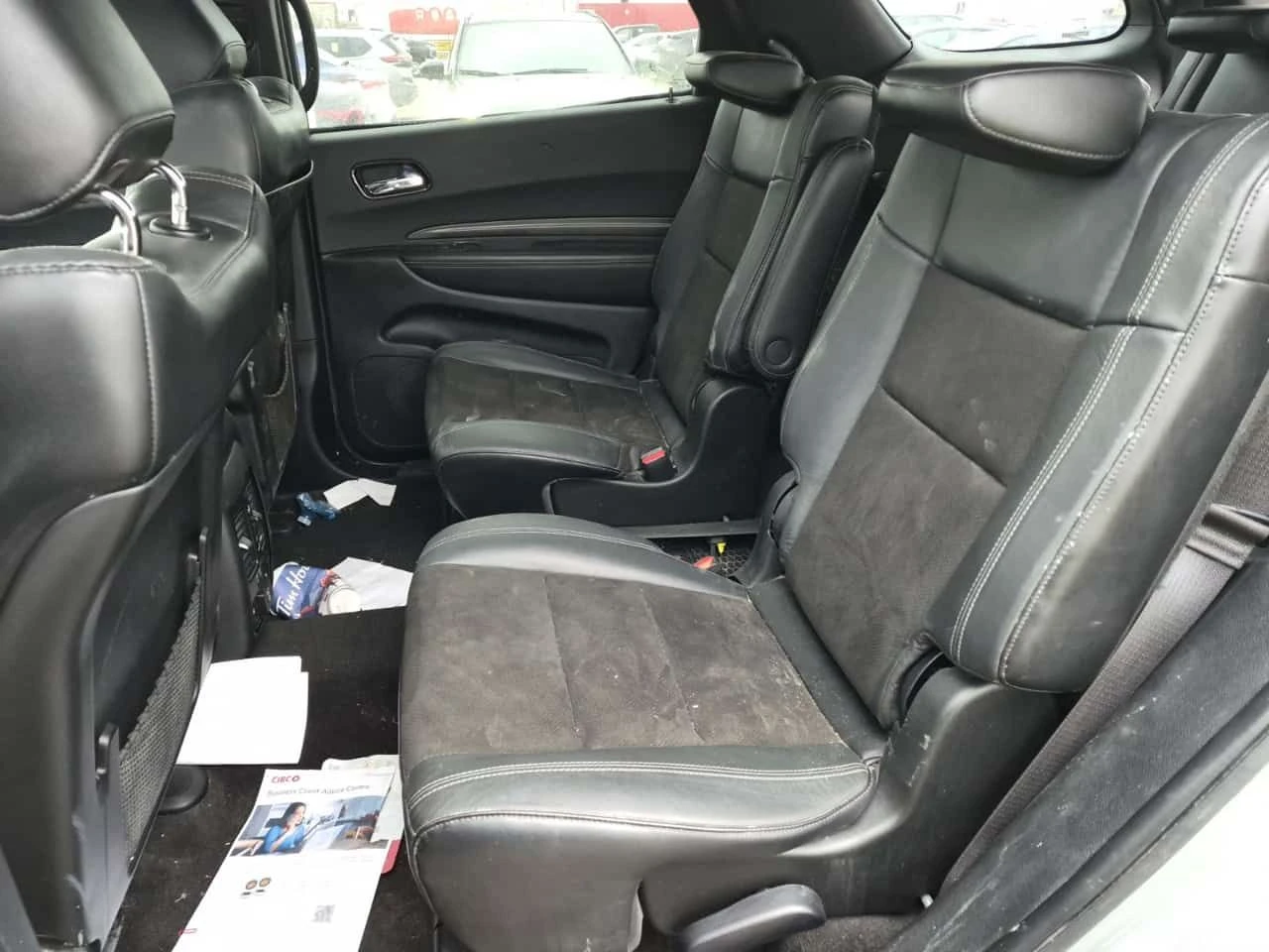 Dodge Durango * GT * CARFAX * ЦЕНА ДО БГ, снимка 10 - Автомобили и джипове - 54082550