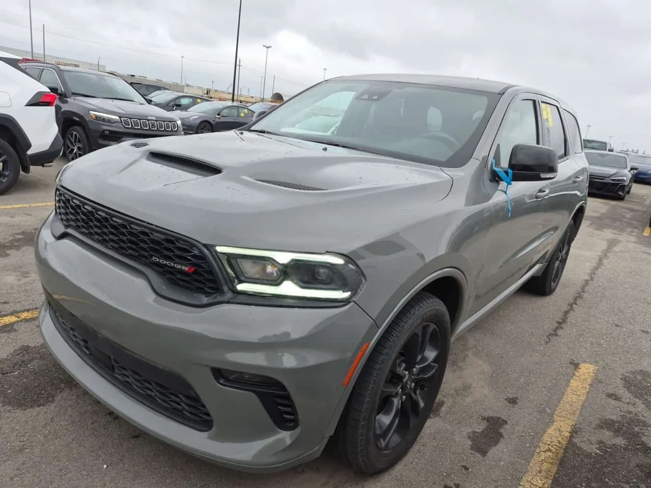 Dodge Durango * GT * CARFAX * ЦЕНА ДО БГ