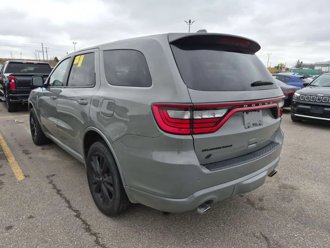 Dodge Durango * GT * CARFAX * ЦЕНА ДО БГ, снимка 4 - Автомобили и джипове - 54082550