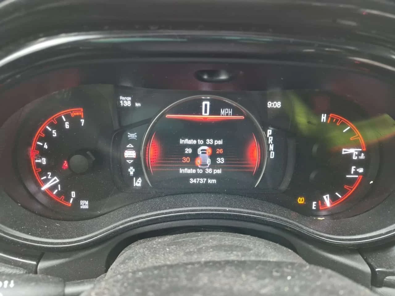 Dodge Durango * GT * CARFAX * ЦЕНА ДО БГ, снимка 7 - Автомобили и джипове - 54082550