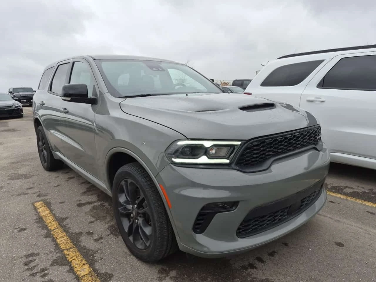 Dodge Durango * GT * CARFAX * ЦЕНА ДО БГ, снимка 2 - Автомобили и джипове - 54082550
