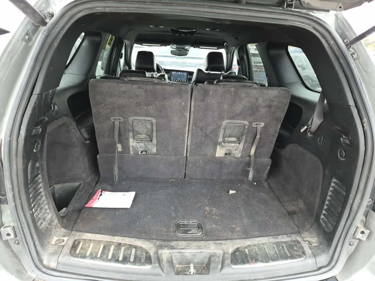 Dodge Durango * GT * CARFAX * ЦЕНА ДО БГ, снимка 16 - Автомобили и джипове - 54082550