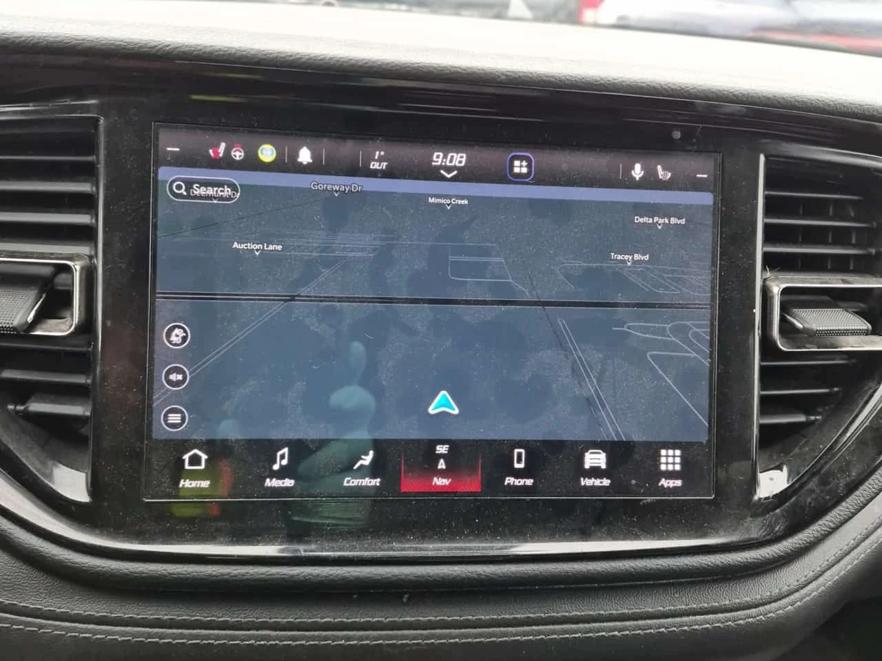 Dodge Durango * GT * CARFAX * ЦЕНА ДО БГ, снимка 8 - Автомобили и джипове - 54082550