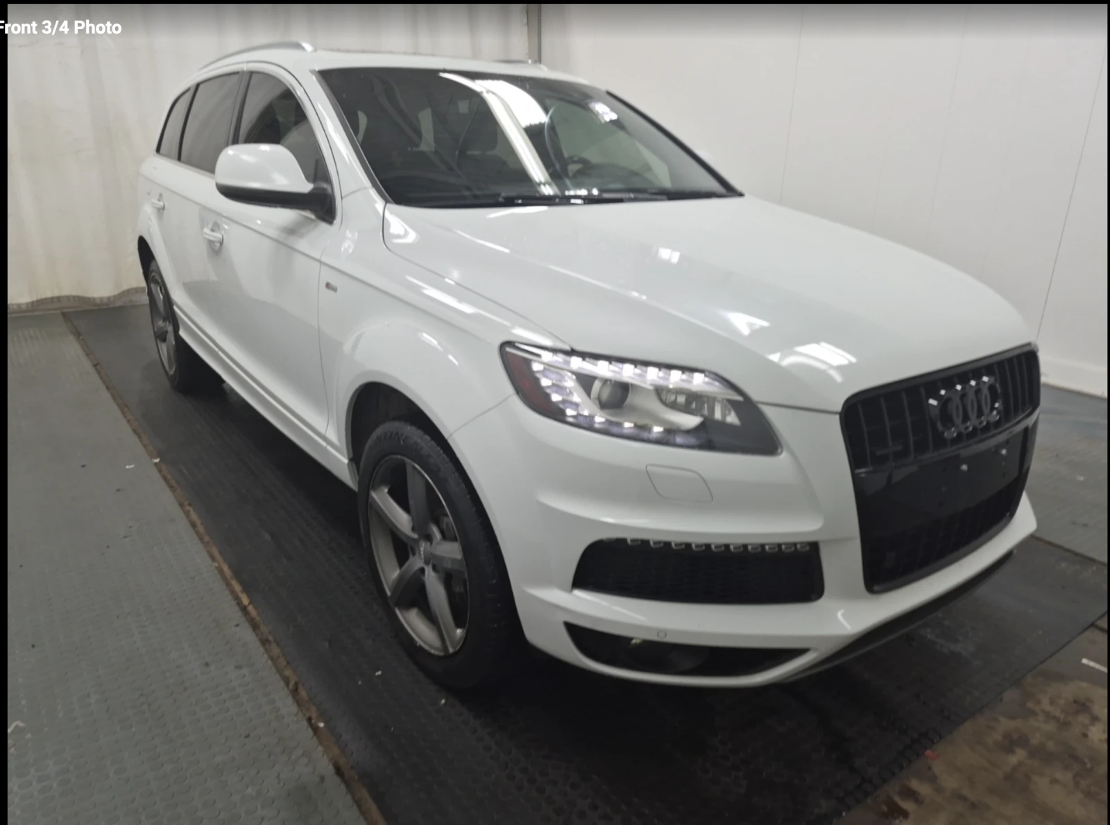 Audi Q7 S-Line  * HeadUp* * A���������* (���� �� ��) | Mobile.bg � ����������� 3