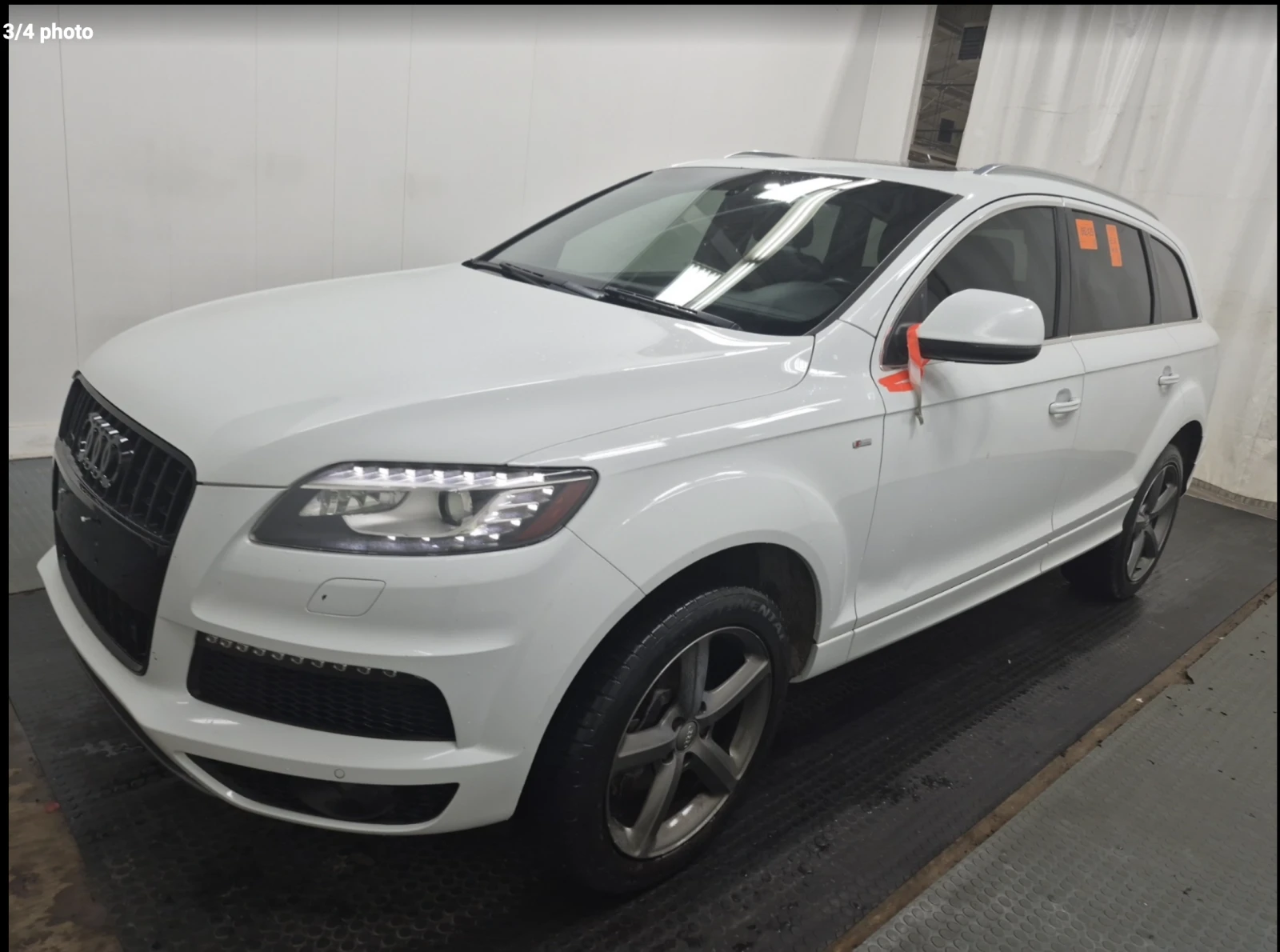 Audi Q7 S-Line  * HeadUp* * A���������* (���� �� ��) | Mobile.bg � ����������� 1