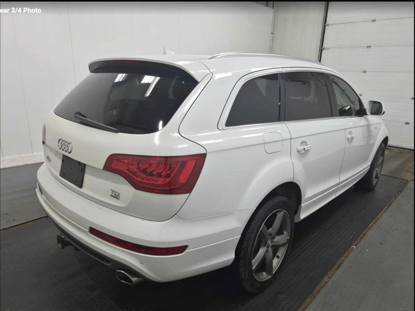 Audi Q7 S-Line  * HeadUp* * A���������* (���� �� ��) | Mobile.bg � ����������� 4