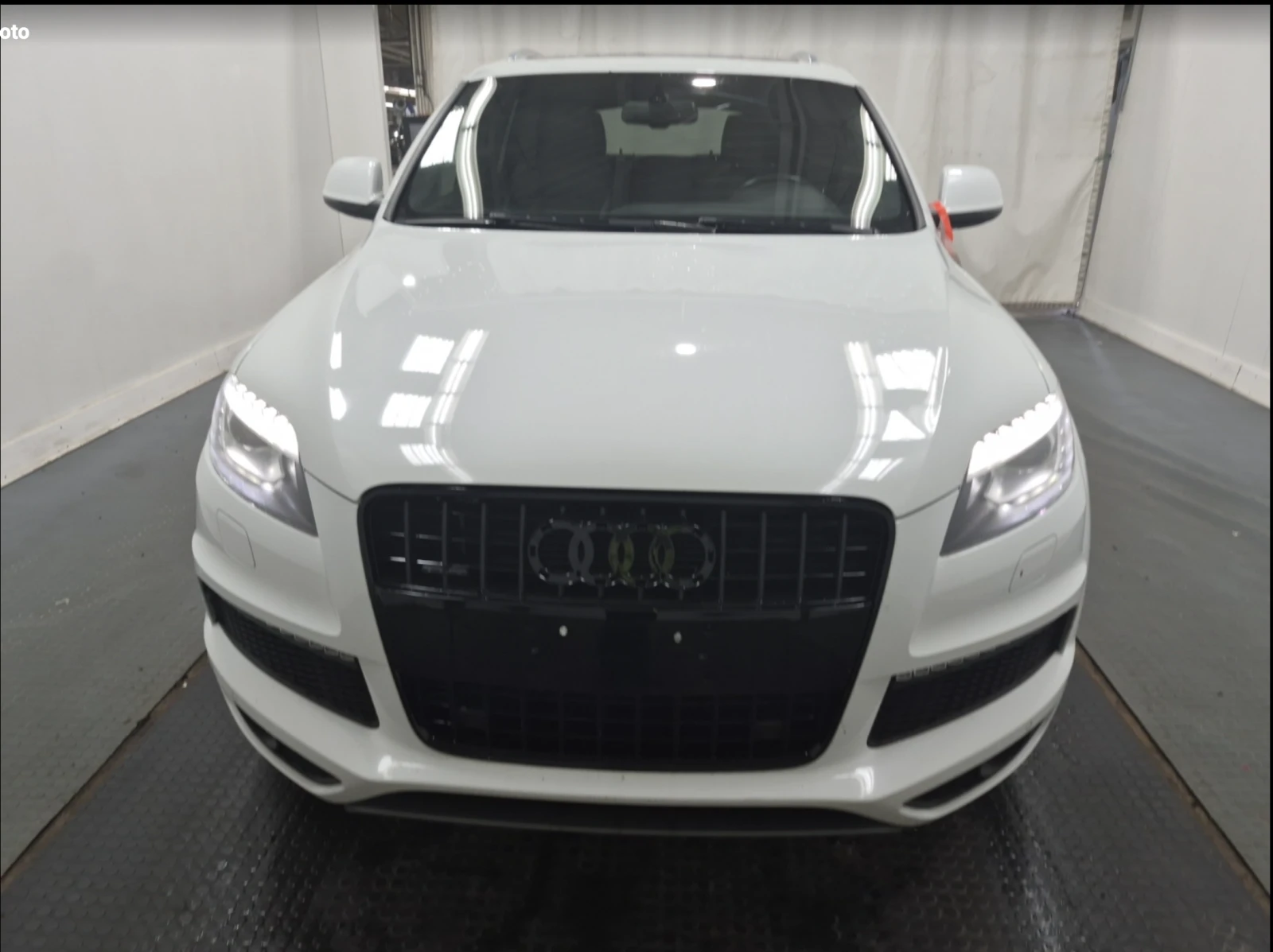 Audi Q7 S-Line  * HeadUp* * A���������* (���� �� ��) | Mobile.bg � ����������� 2