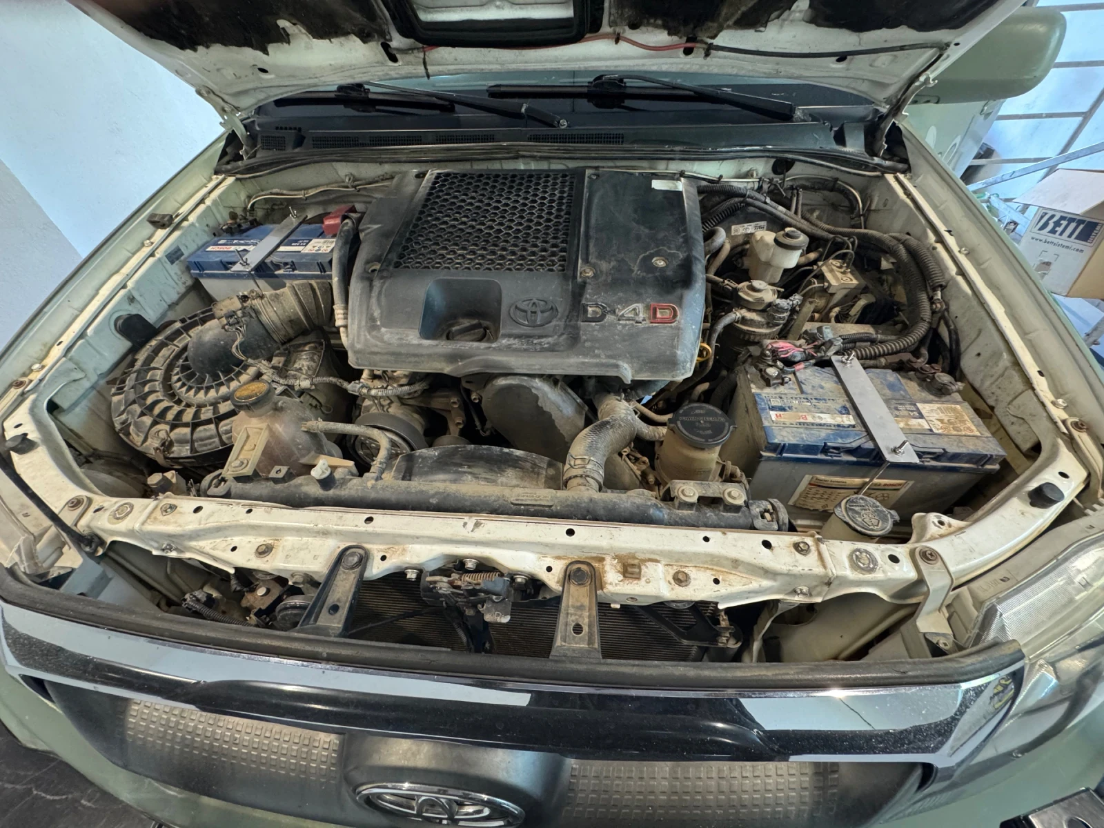 Toyota Hilux, снимка 7 - Автомобили и джипове - 54337232