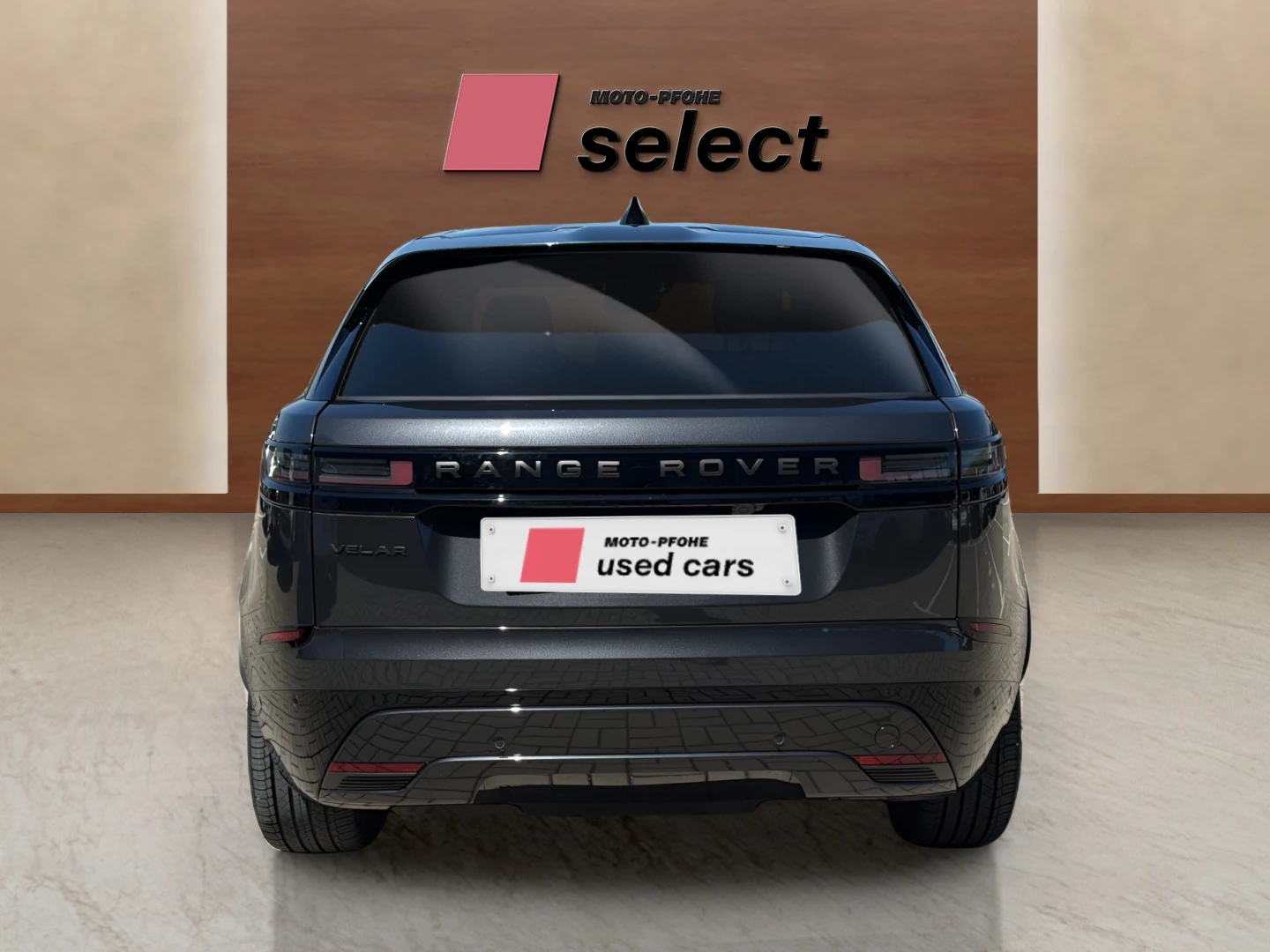 Land Rover Range Rover Velar 2.0 I4 | Mobile.bg � ����������� 8