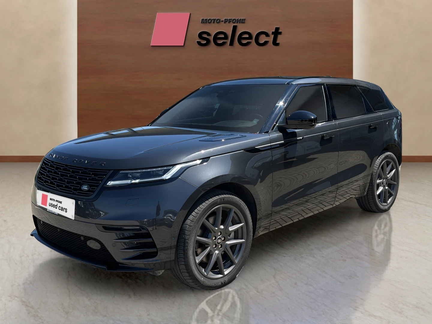 Land Rover Range Rover Velar 2.0 I4 | Mobile.bg � ����������� 1