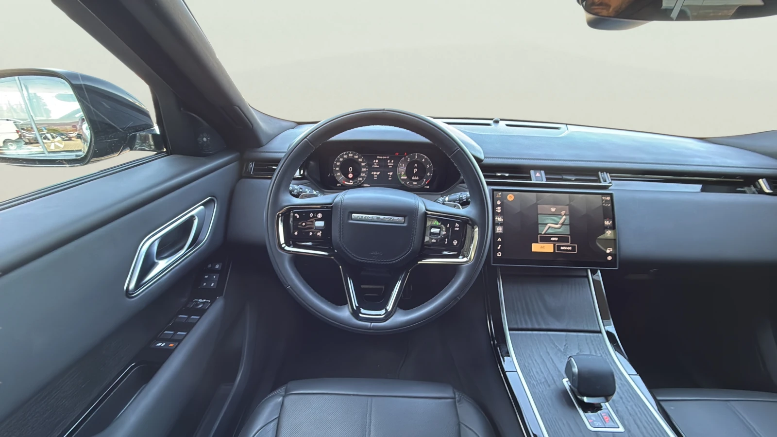 Land Rover Range Rover Velar 2.0 I4 | Mobile.bg � ����������� 11